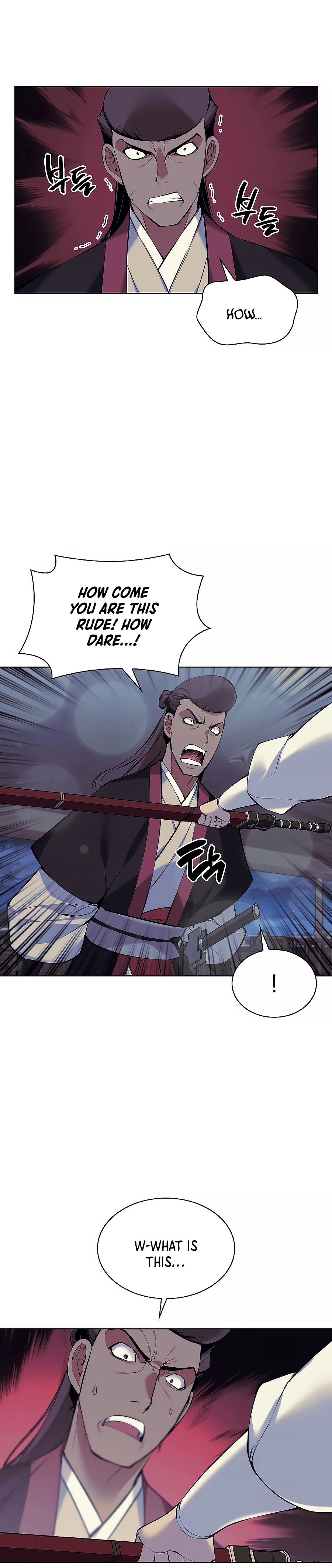 Records of the Swordsman Scholar chapter 20 - page 6
