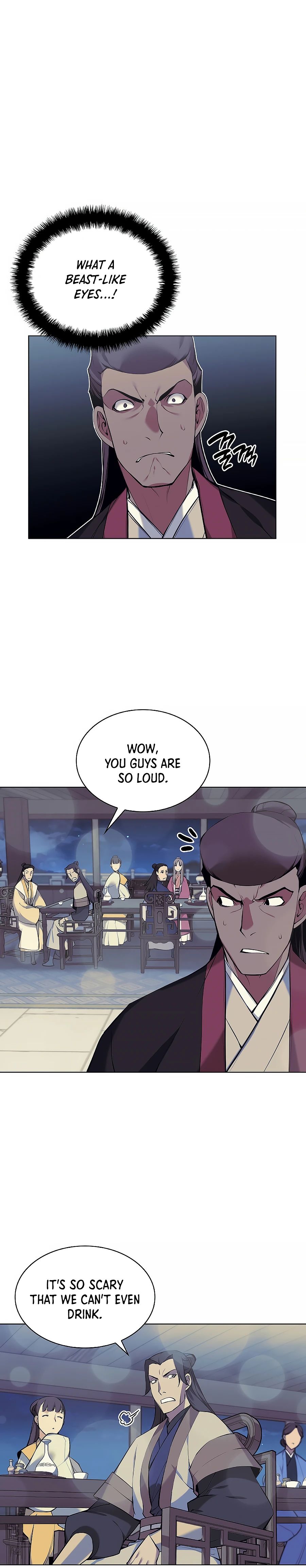 Records of the Swordsman Scholar chapter 20 - page 9