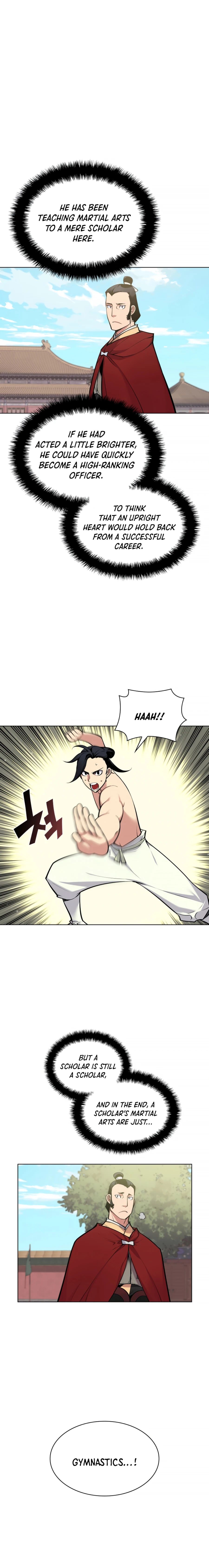 Records of the Swordsman Scholar chapter 2 - page 11