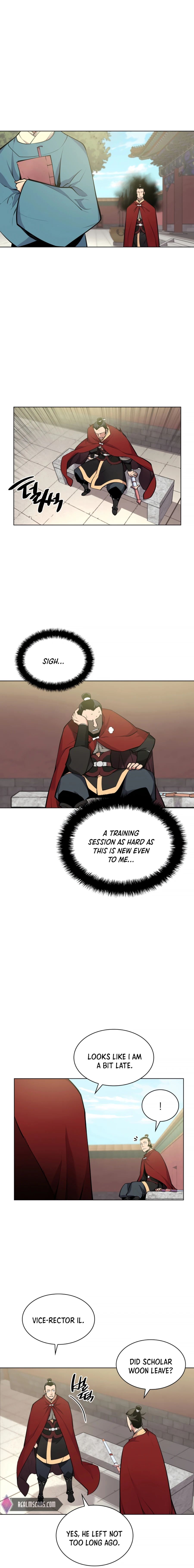 Records of the Swordsman Scholar chapter 2 - page 13