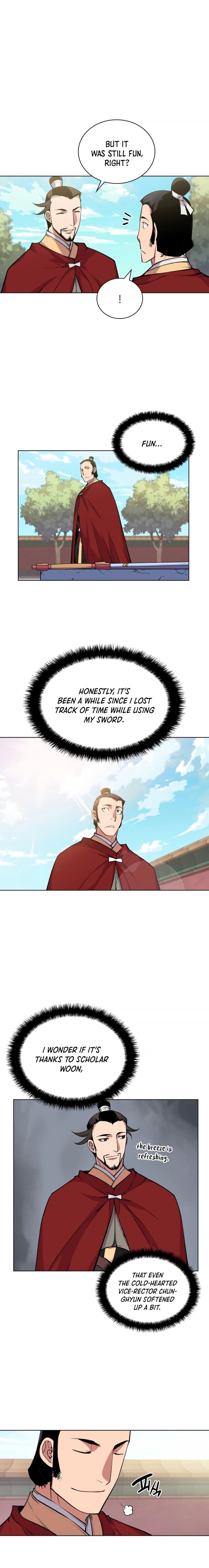 Records of the Swordsman Scholar chapter 2 - page 15