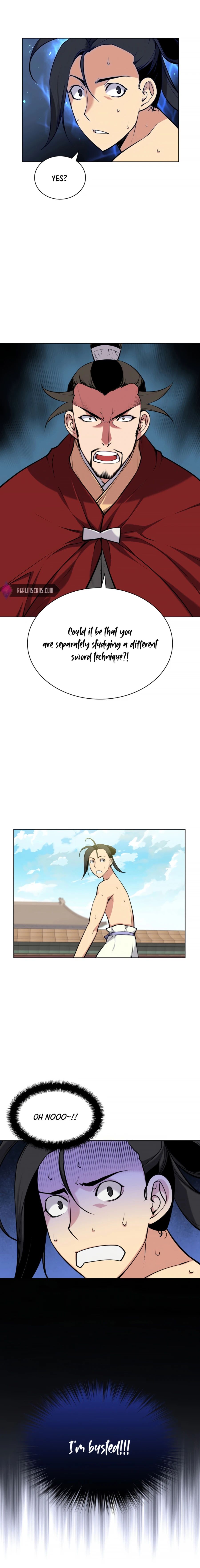 Records of the Swordsman Scholar chapter 2 - page 29