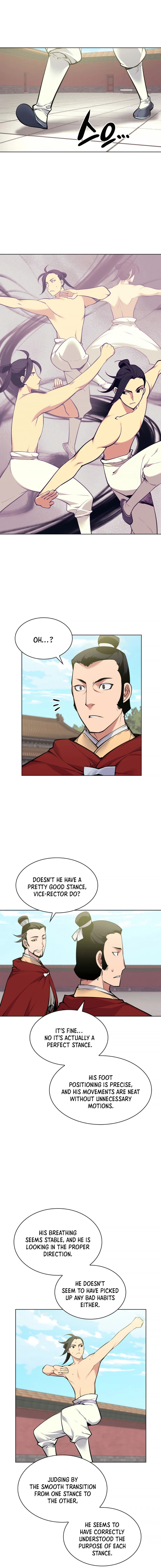 Records of the Swordsman Scholar chapter 2 - page 6