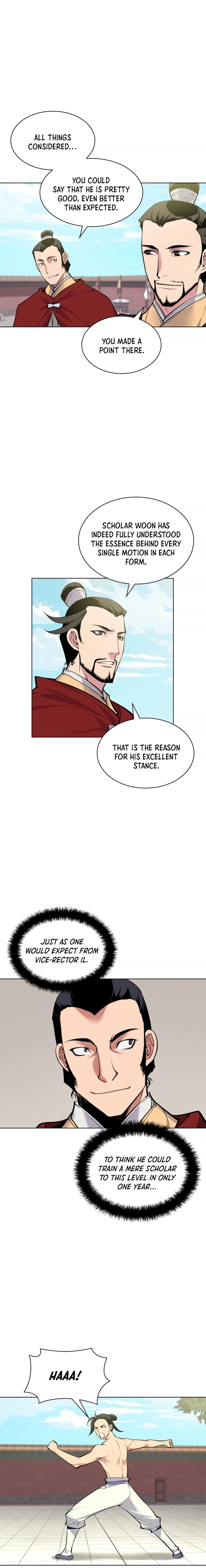 Records of the Swordsman Scholar chapter 2 - page 7
