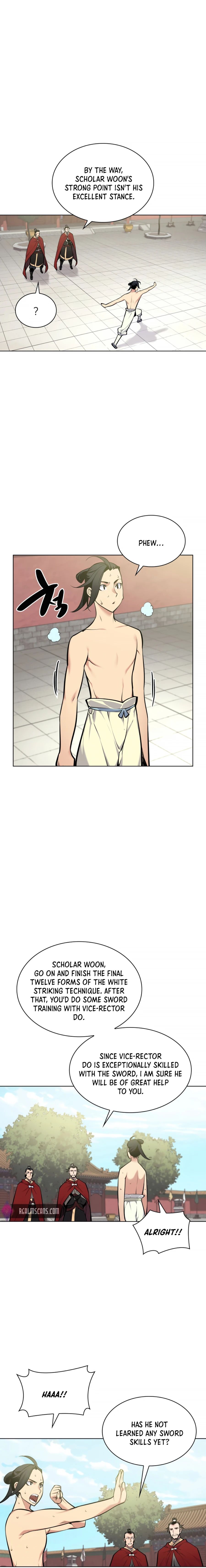 Records of the Swordsman Scholar chapter 2 - page 9