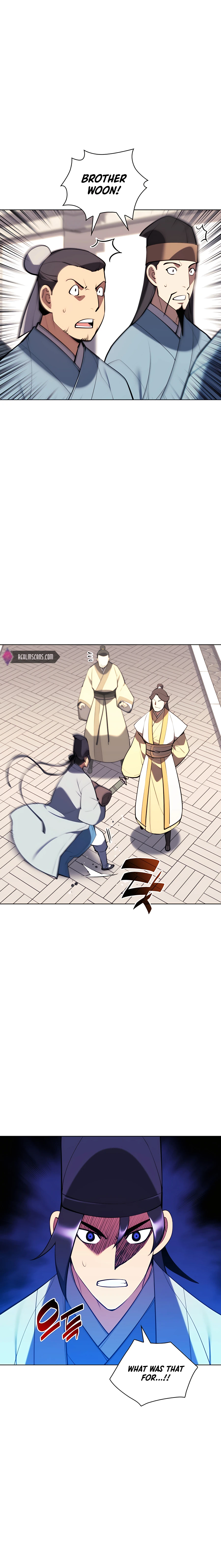 Records of the Swordsman Scholar Chapter 57 - page 11