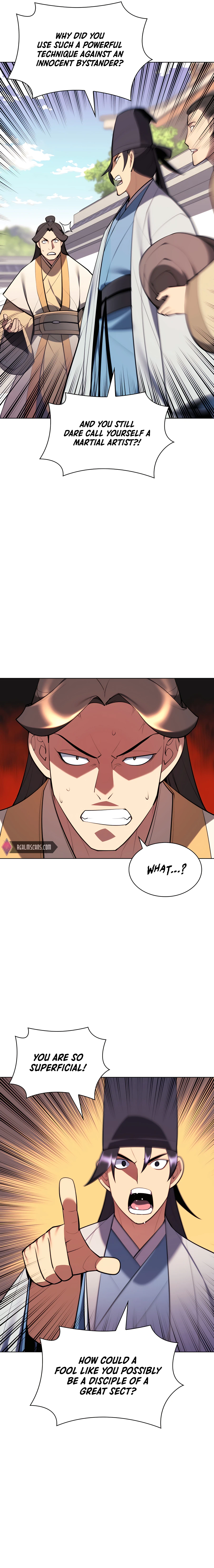 Records of the Swordsman Scholar Chapter 57 - page 17
