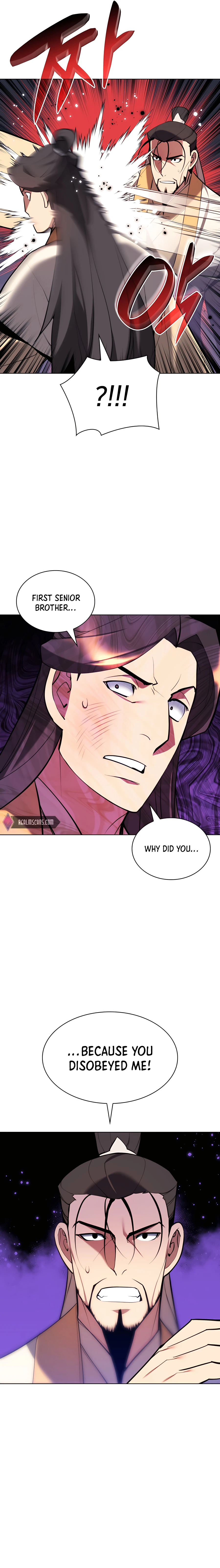 Records of the Swordsman Scholar Chapter 57 - page 23