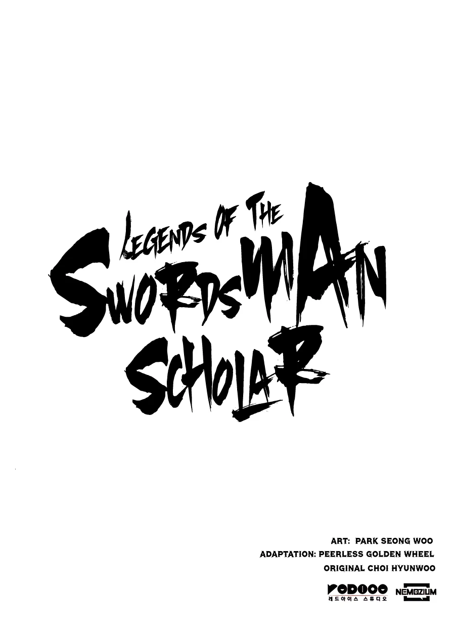 Records of the Swordsman Scholar Chapter 57 - page 27