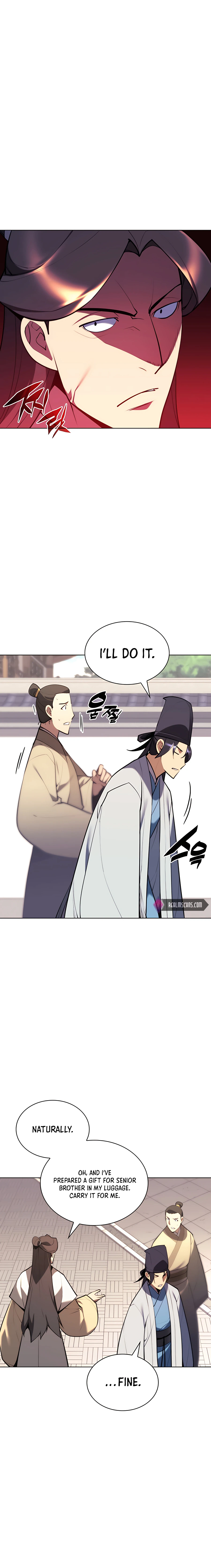 Records of the Swordsman Scholar Chapter 57 - page 7