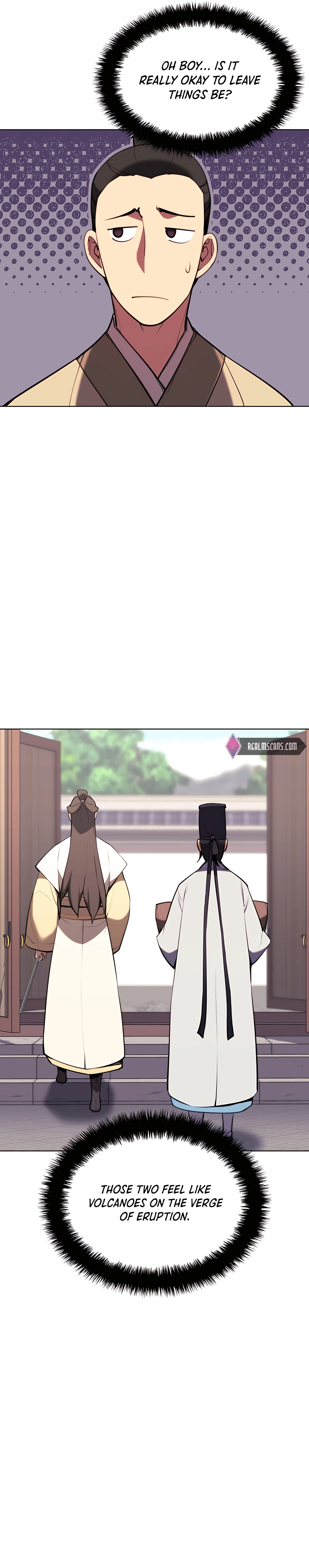 Records of the Swordsman Scholar Chapter 57 - page 8