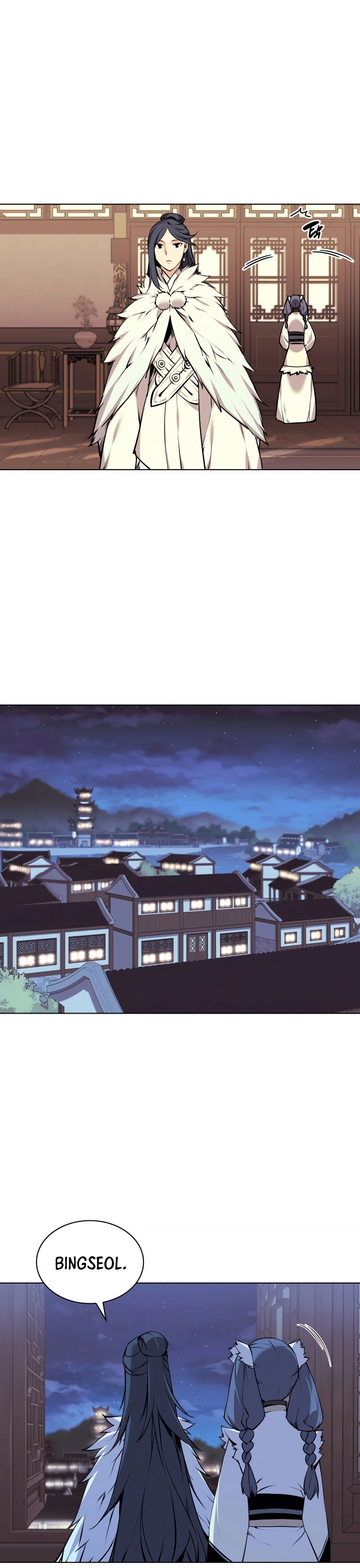Records of the Swordsman Scholar chapter 19 - page 11