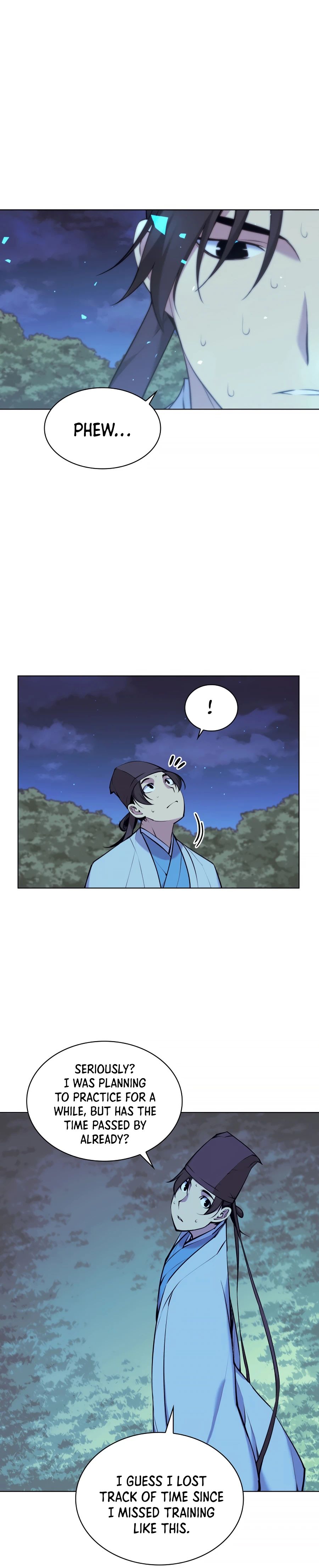 Records of the Swordsman Scholar chapter 19 - page 15