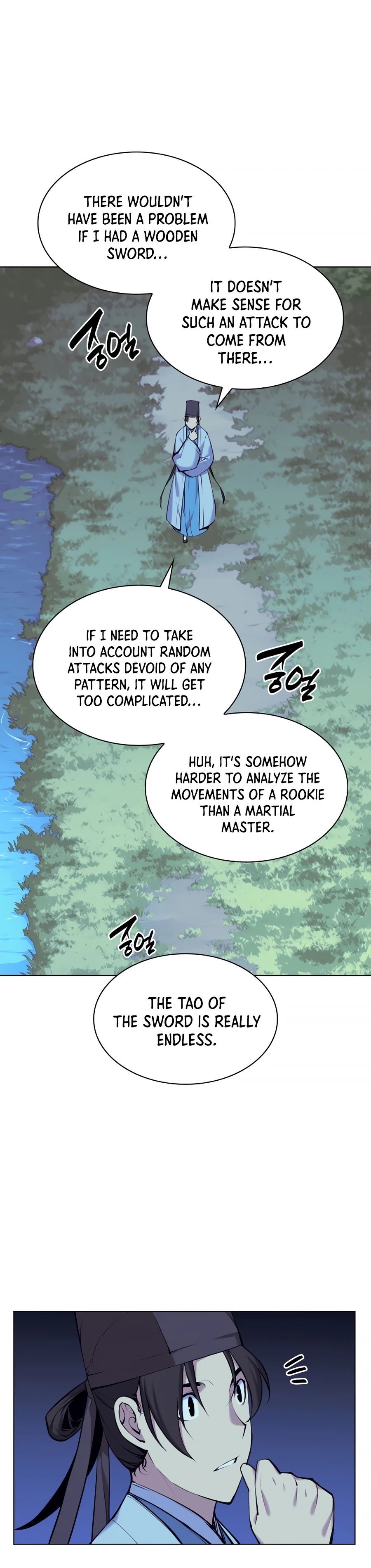 Records of the Swordsman Scholar chapter 19 - page 18