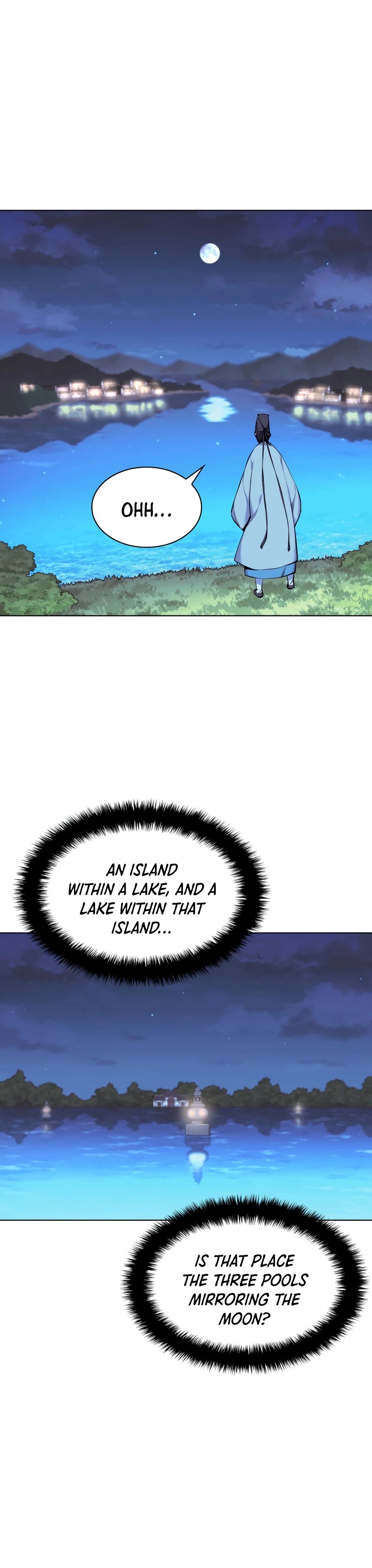 Records of the Swordsman Scholar chapter 19 - page 19