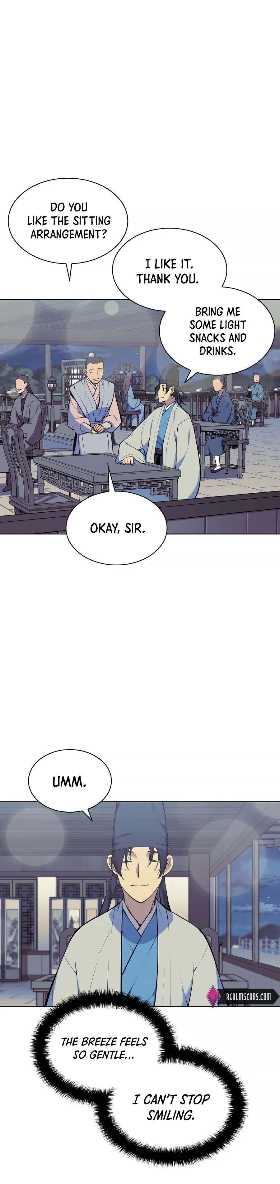 Records of the Swordsman Scholar chapter 19 - page 21