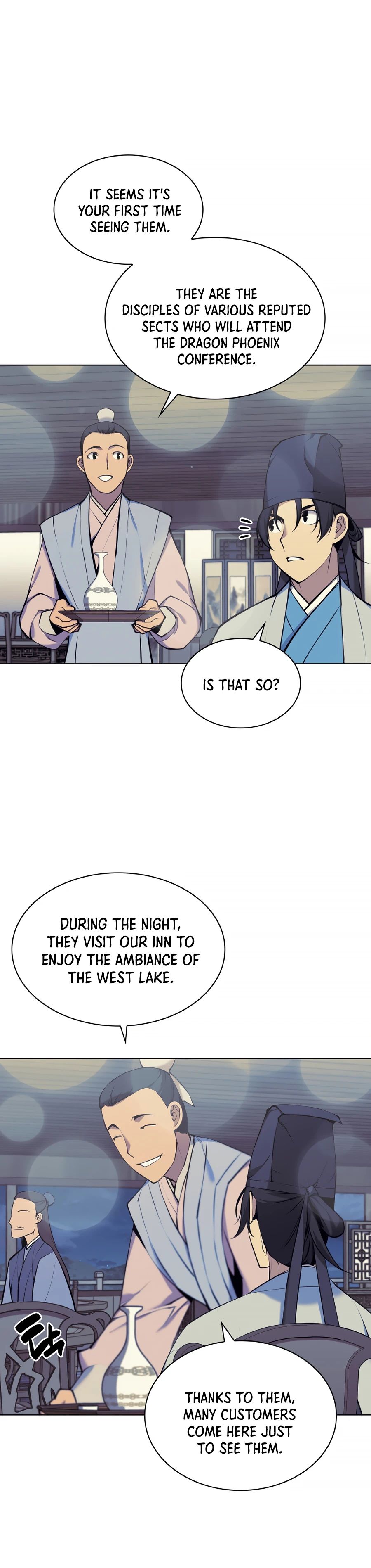 Records of the Swordsman Scholar chapter 19 - page 24