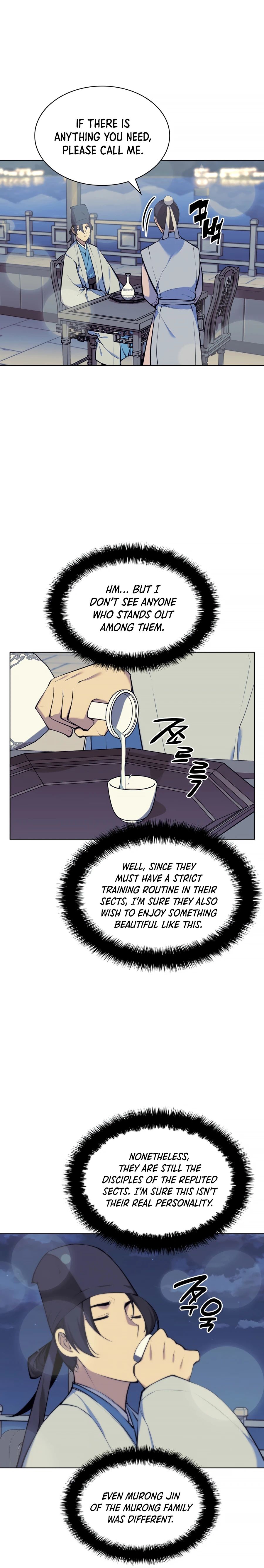 Records of the Swordsman Scholar chapter 19 - page 25