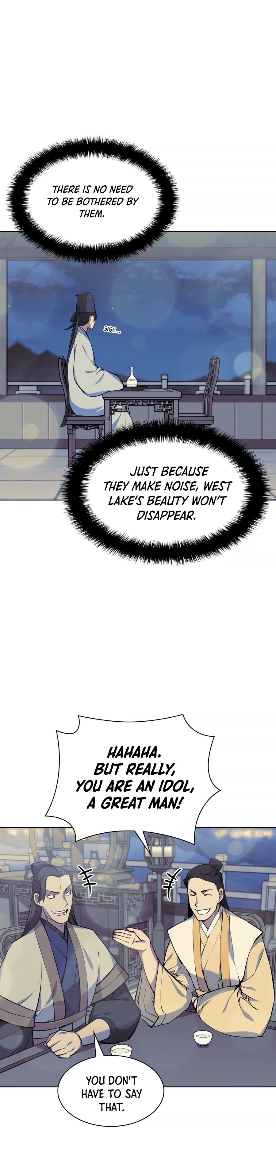 Records of the Swordsman Scholar chapter 19 - page 26
