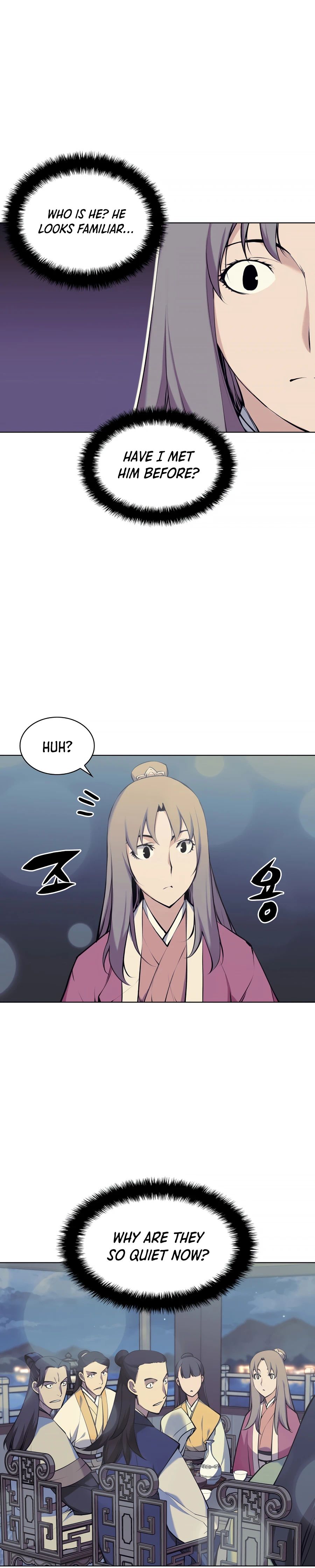 Records of the Swordsman Scholar chapter 19 - page 30
