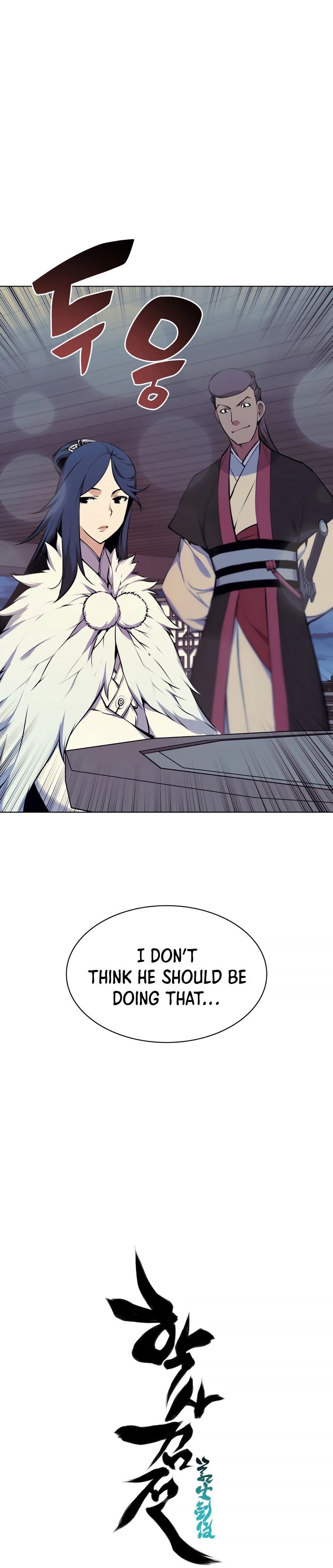 Records of the Swordsman Scholar chapter 19 - page 37