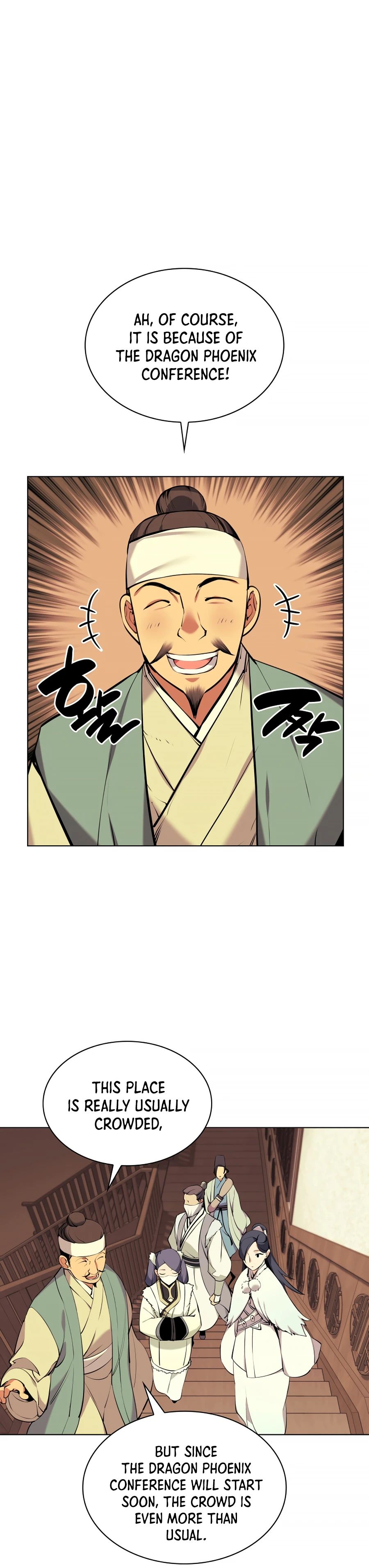 Records of the Swordsman Scholar chapter 19 - page 5