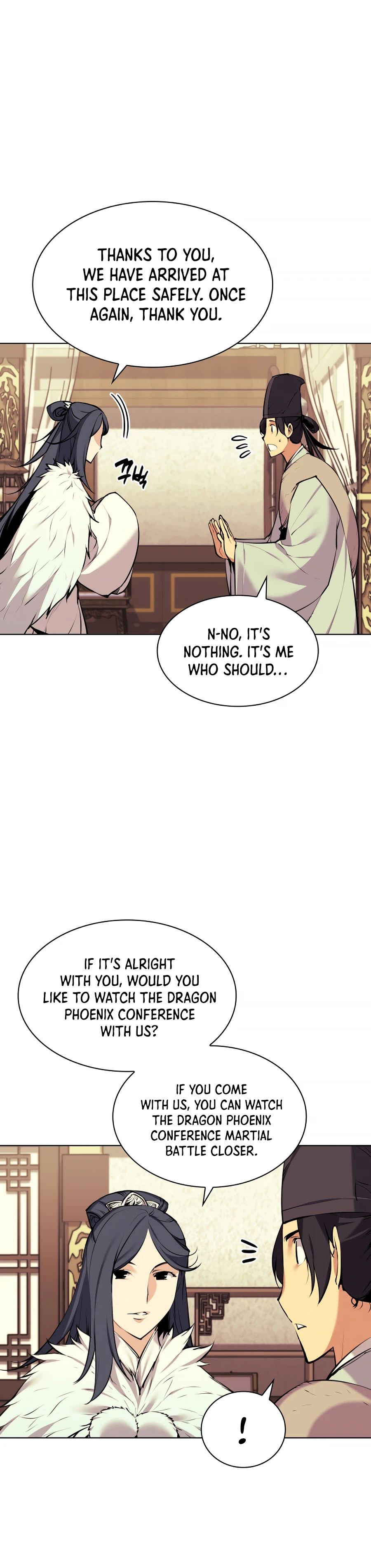 Records of the Swordsman Scholar chapter 19 - page 7