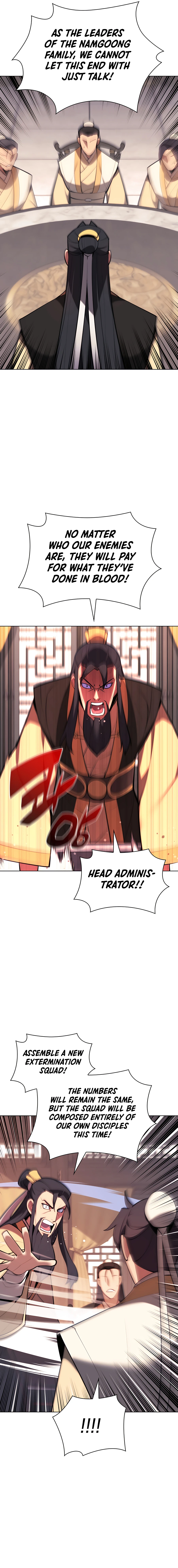 Records of the Swordsman Scholar Chapter 56 - page 10
