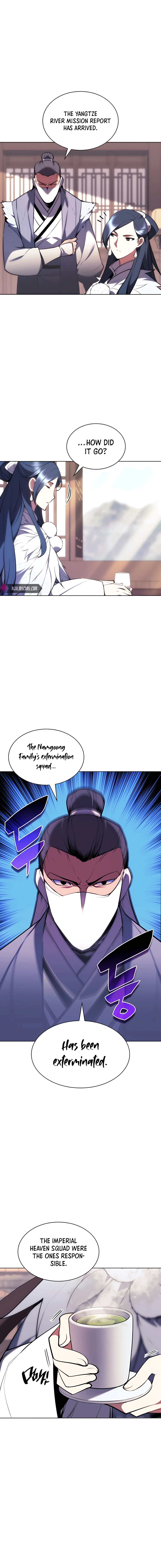 Records of the Swordsman Scholar Chapter 56 - page 2