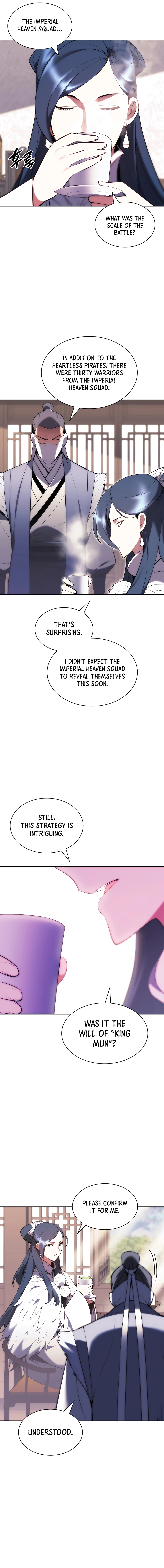 Records of the Swordsman Scholar Chapter 56 - page 3