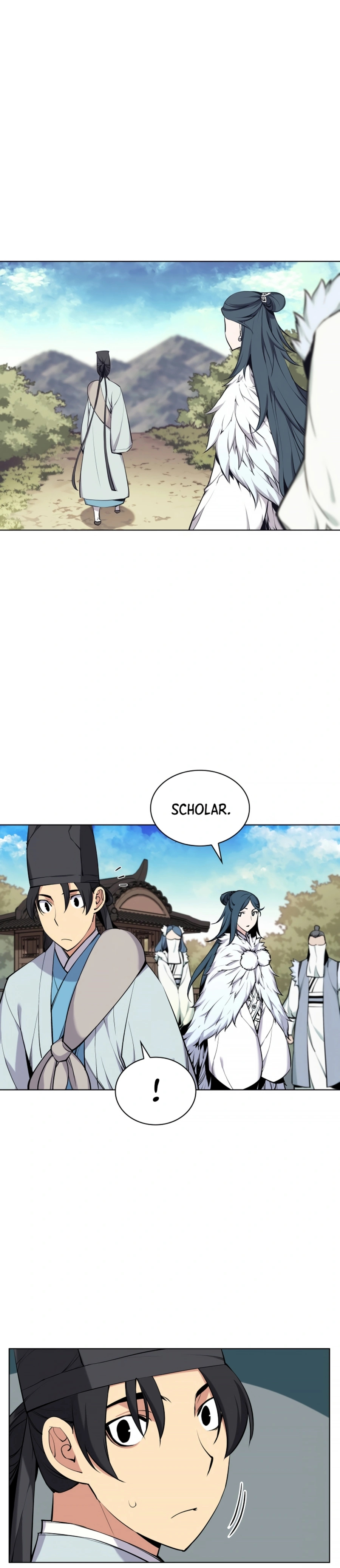 Records of the Swordsman Scholar chapter 18 - page 12
