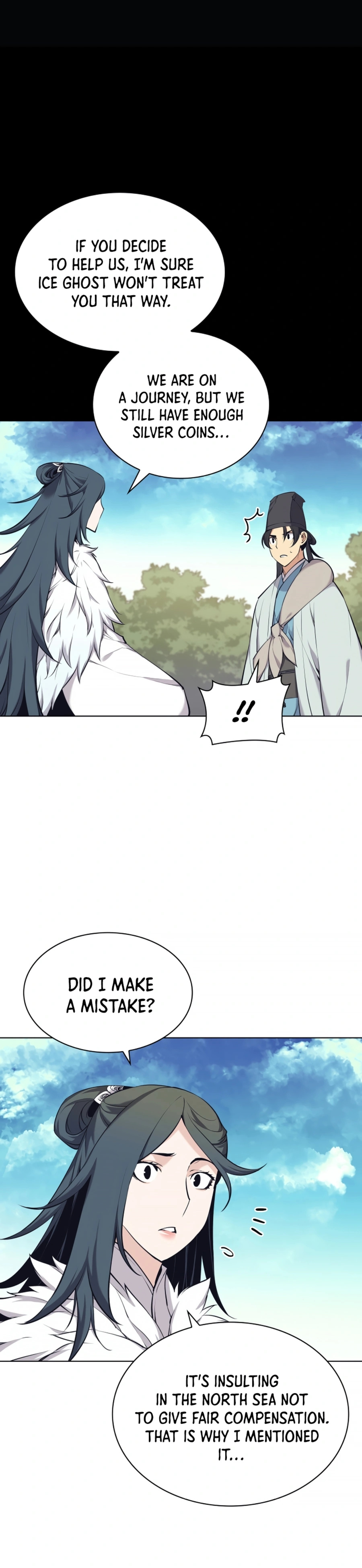Records of the Swordsman Scholar chapter 18 - page 15