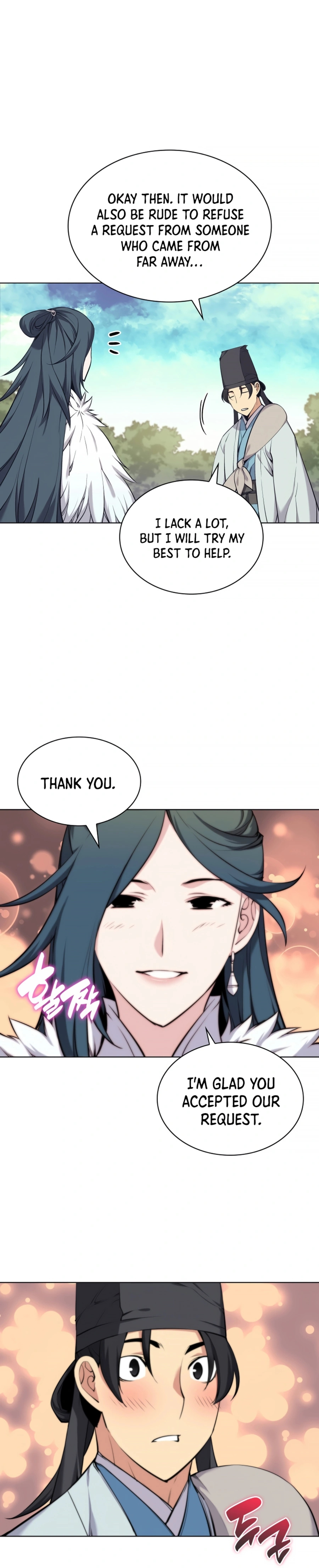 Records of the Swordsman Scholar chapter 18 - page 17