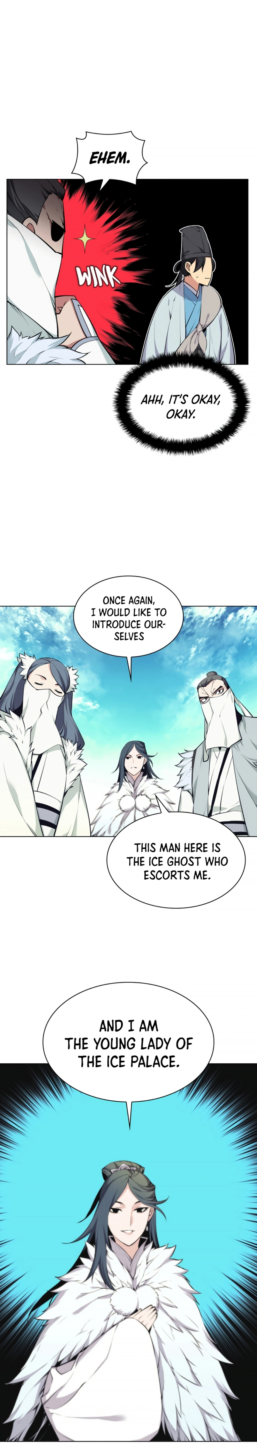 Records of the Swordsman Scholar chapter 18 - page 18