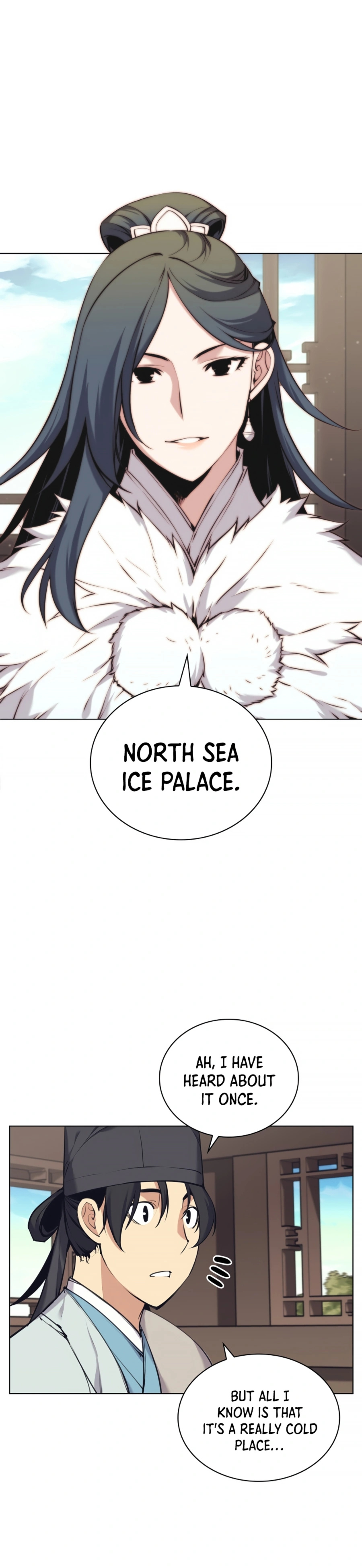 Records of the Swordsman Scholar chapter 18 - page 2