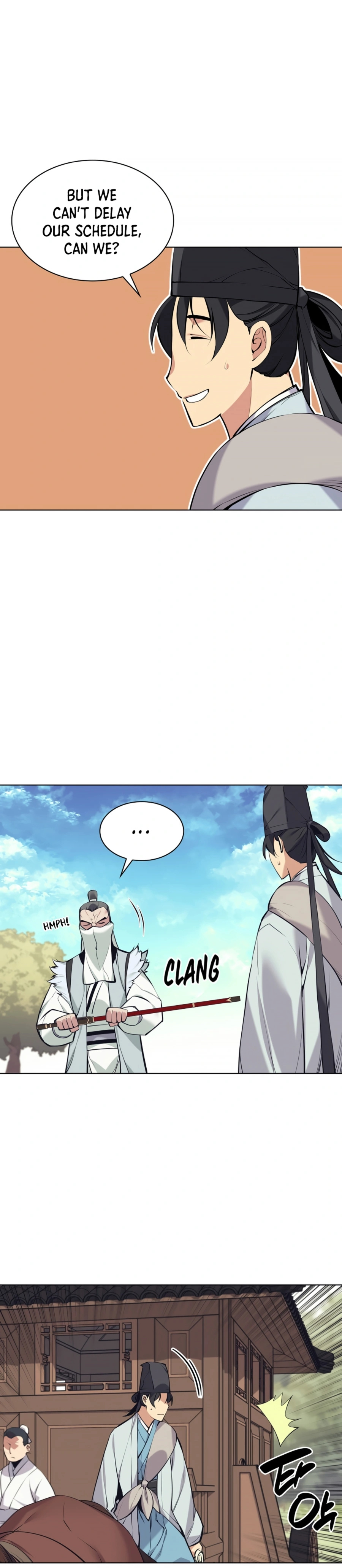 Records of the Swordsman Scholar chapter 18 - page 27