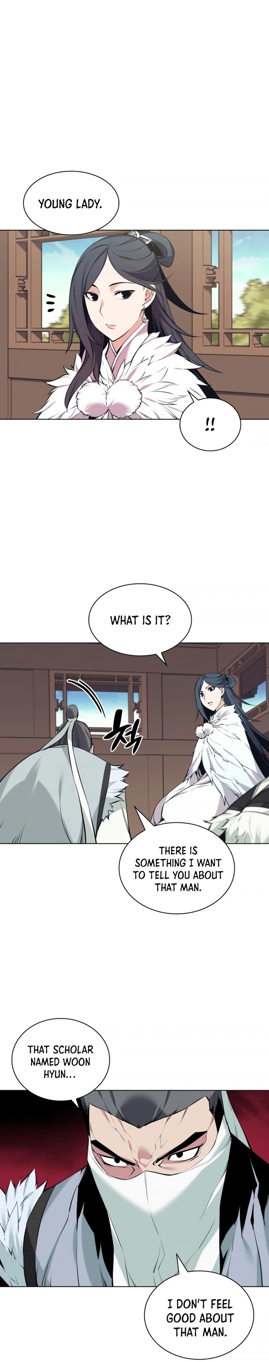 Records of the Swordsman Scholar chapter 18 - page 30