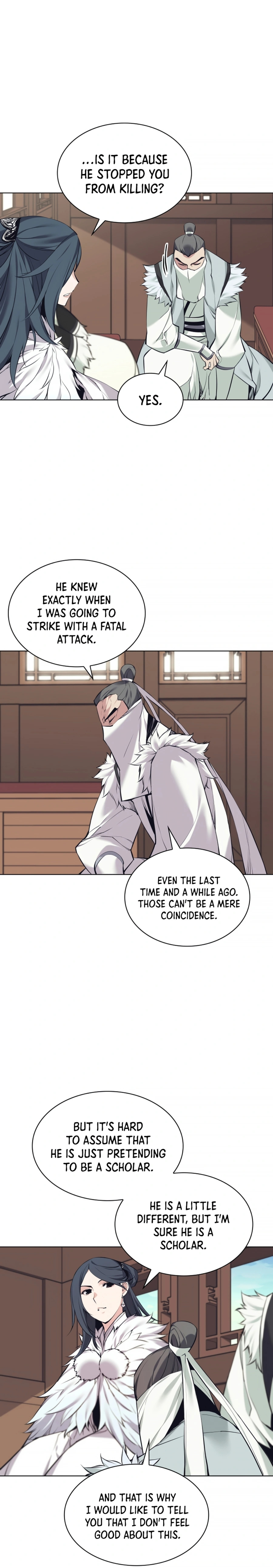 Records of the Swordsman Scholar chapter 18 - page 31