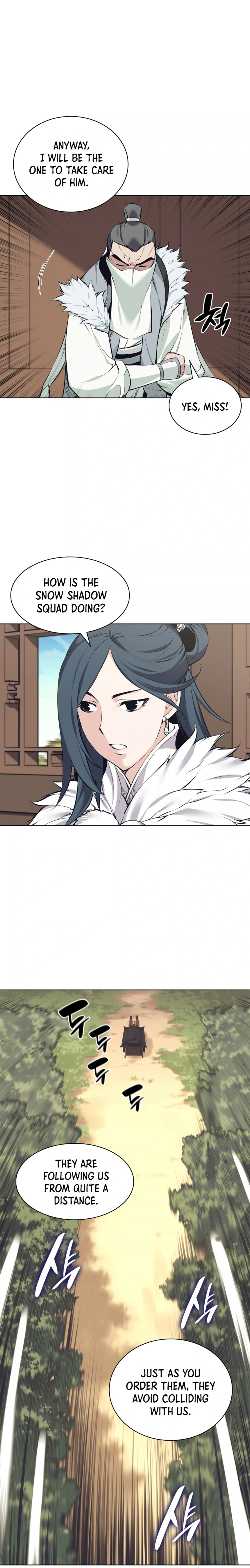 Records of the Swordsman Scholar chapter 18 - page 34