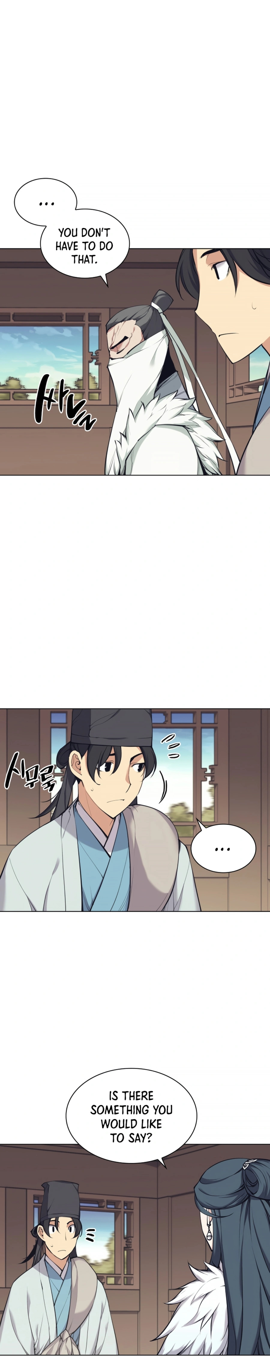 Records of the Swordsman Scholar chapter 18 - page 5