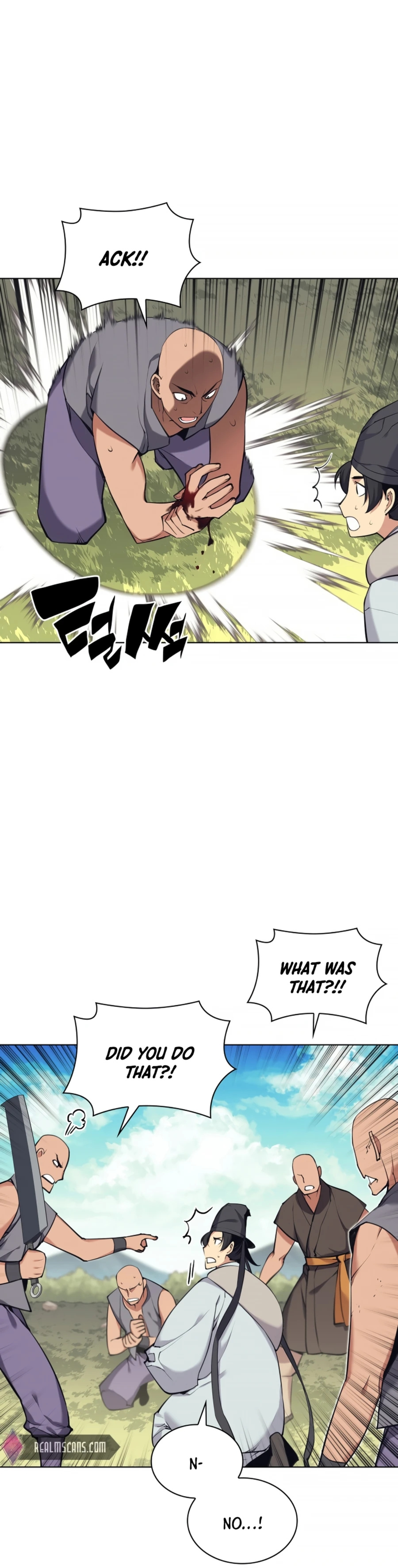 Records of the Swordsman Scholar chapter 17 - page 16