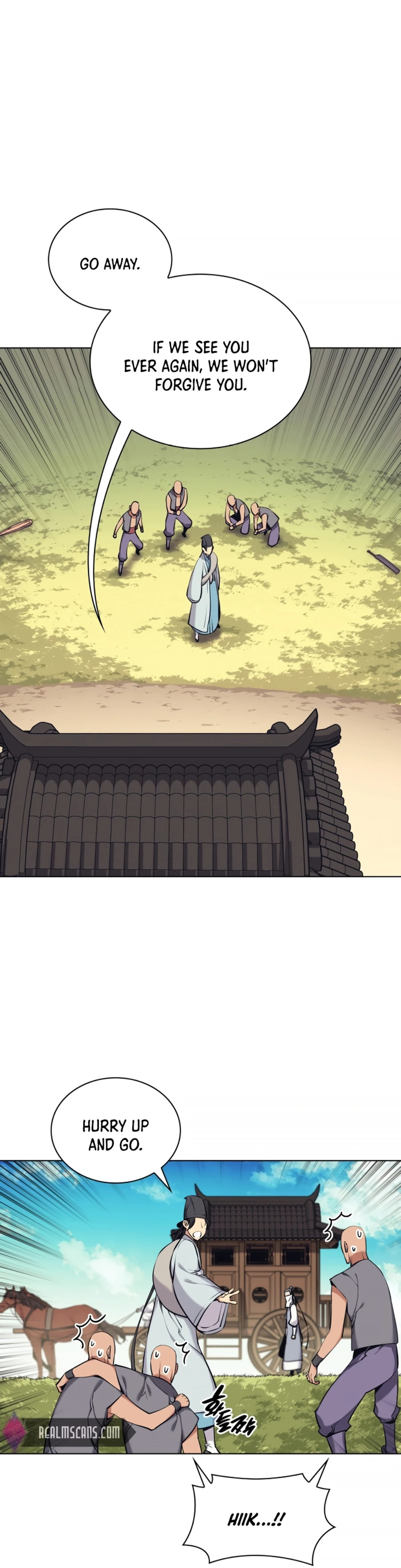 Records of the Swordsman Scholar chapter 17 - page 25