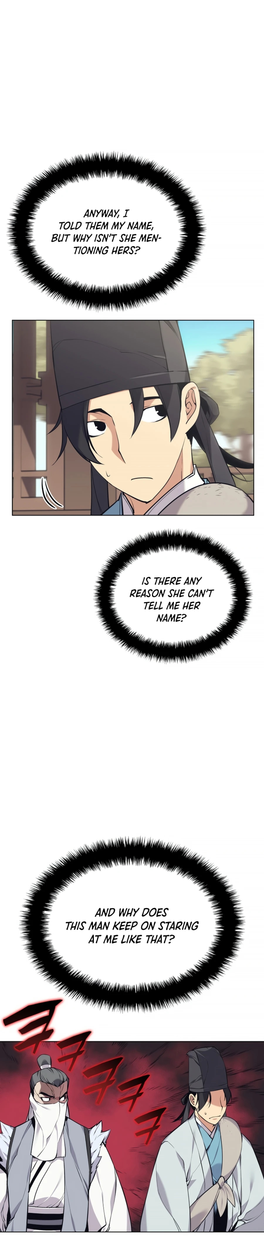 Records of the Swordsman Scholar chapter 17 - page 34