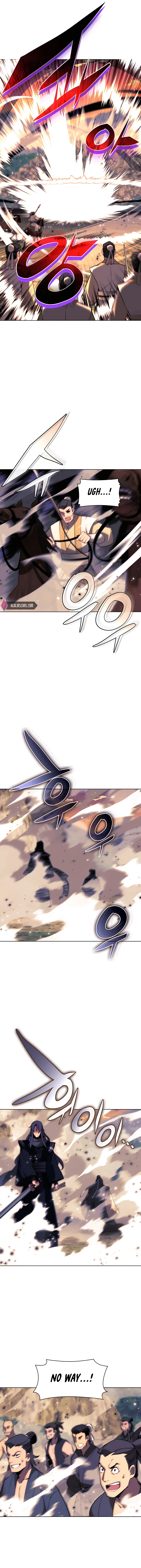 Records of the Swordsman Scholar Chapter 67 - page 13