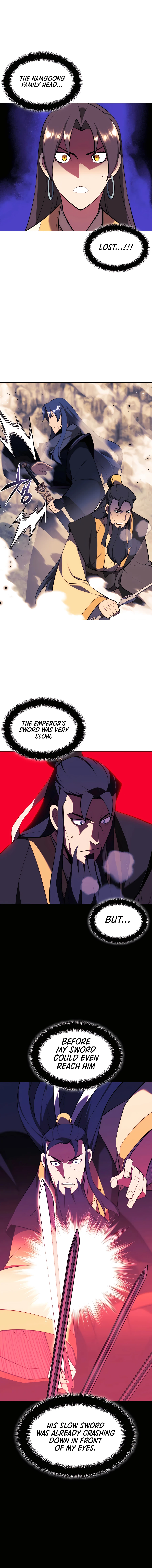 Records of the Swordsman Scholar Chapter 67 - page 14