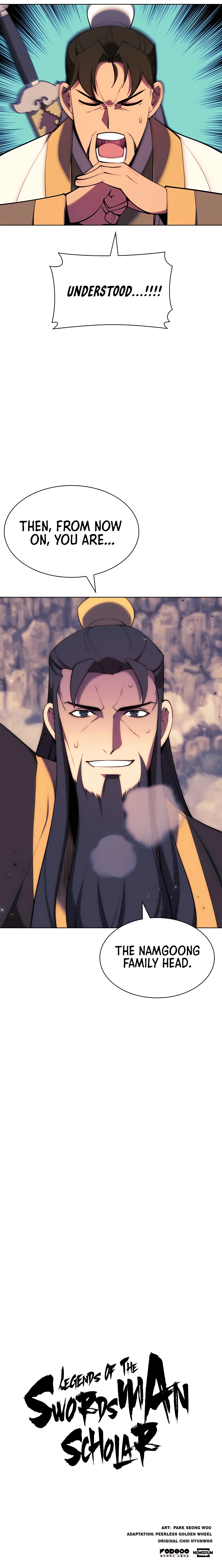 Records of the Swordsman Scholar Chapter 67 - page 18
