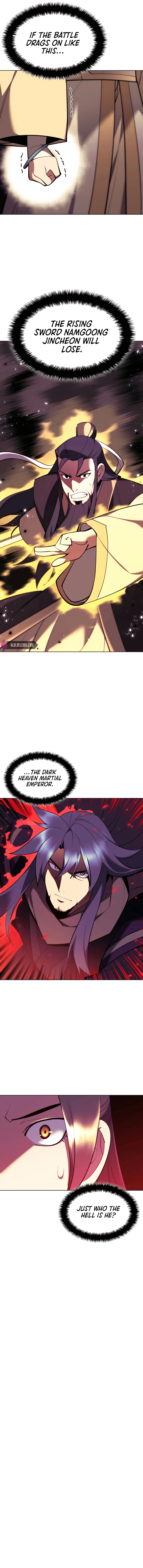 Records of the Swordsman Scholar Chapter 67 - page 5