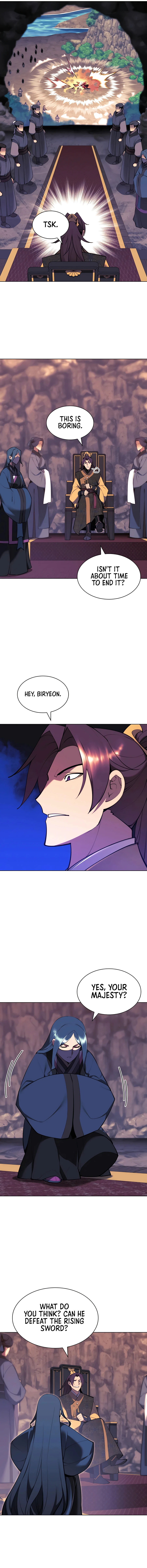 Records of the Swordsman Scholar Chapter 67 - page 6