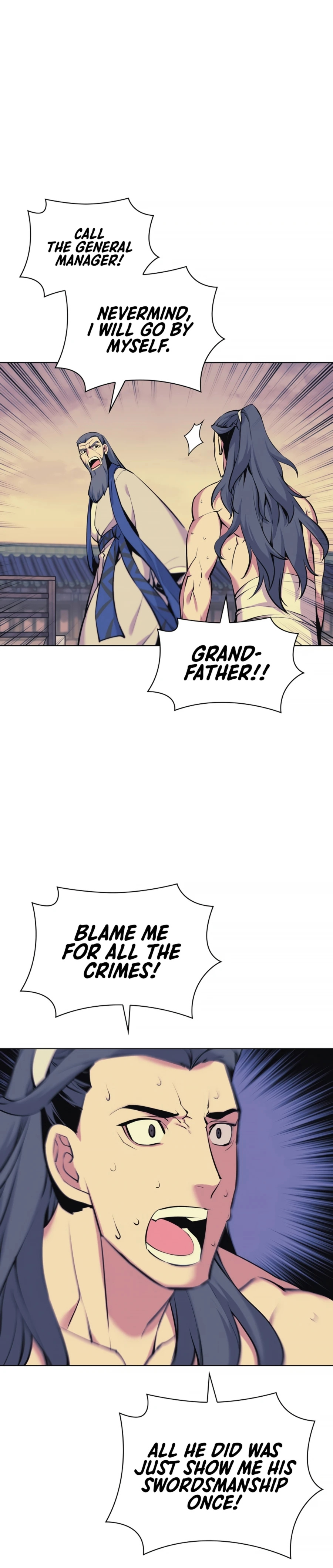 Records of the Swordsman Scholar chapter 16 - page 16