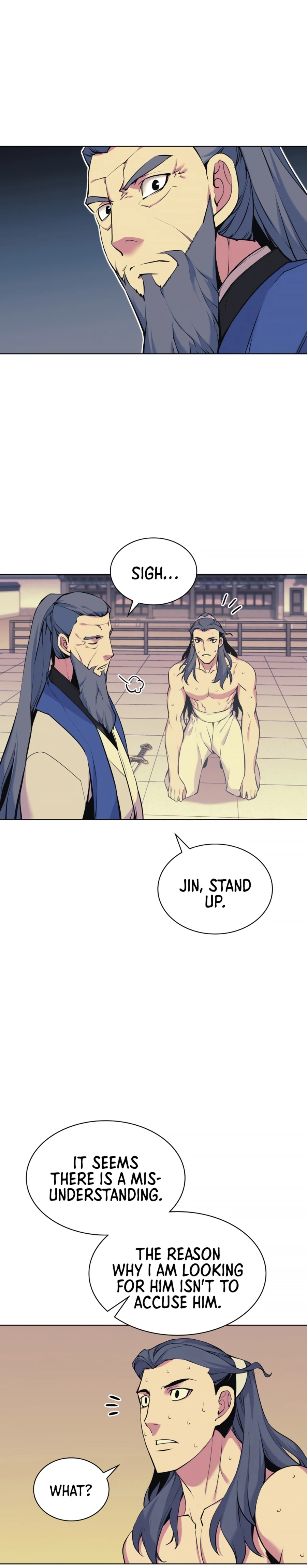 Records of the Swordsman Scholar chapter 16 - page 17